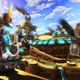 Illustration for article titled Ratchet Clank Future Screens